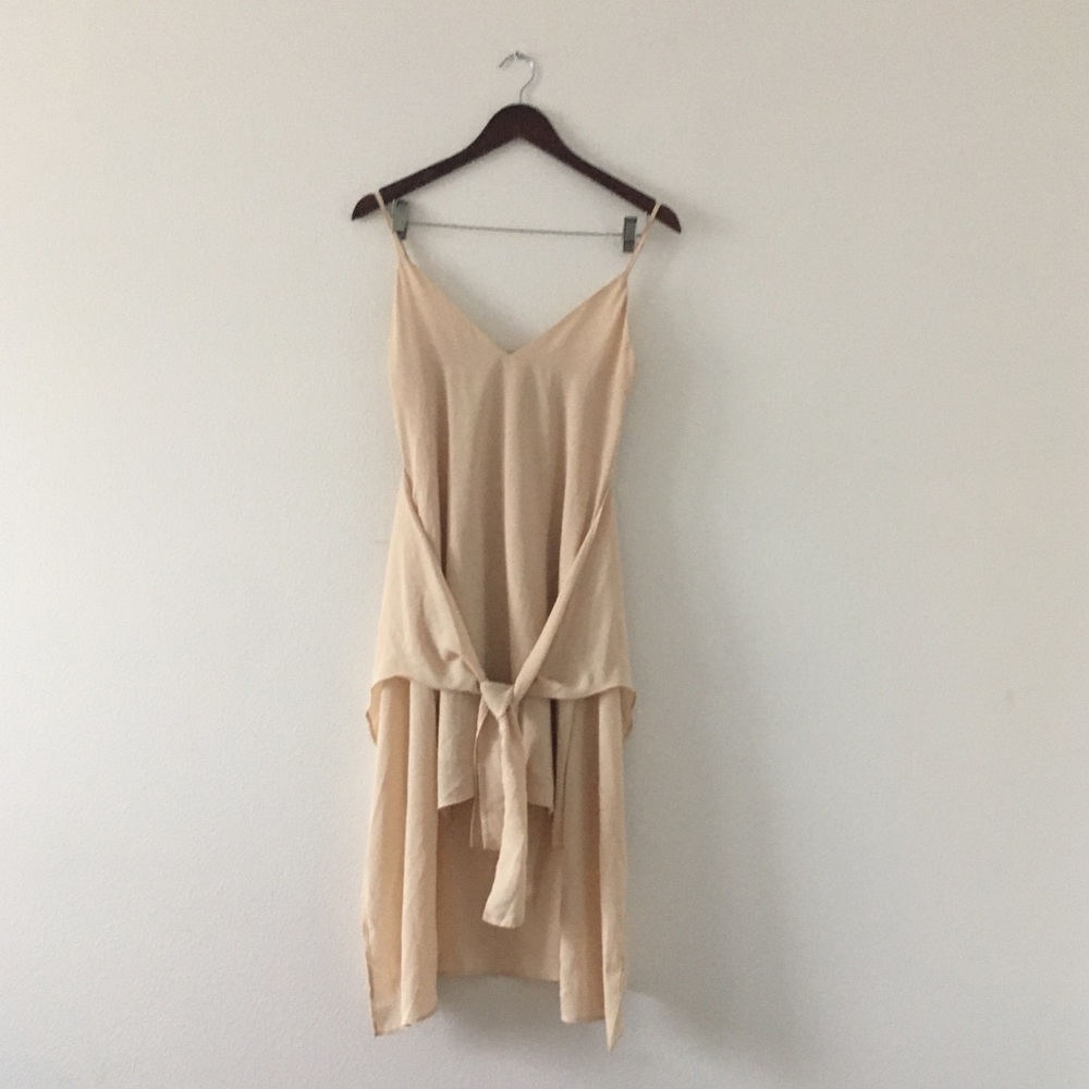Sunday’s The Label Sand Slip Dress